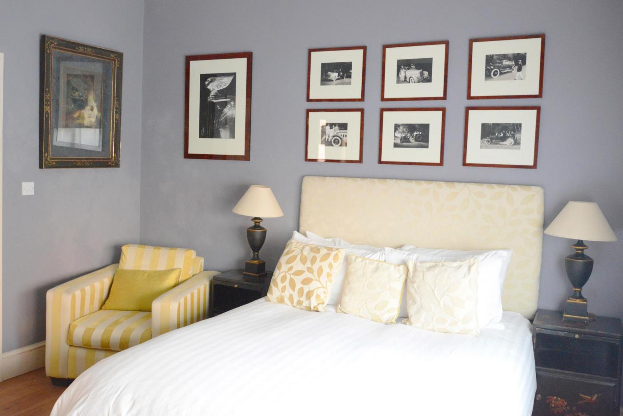 The Cloudesley Guesthouse Hastings Ngoại thất bức ảnh